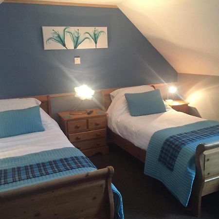 The Auld Cairn Hotel Cairnryan Eksteriør billede