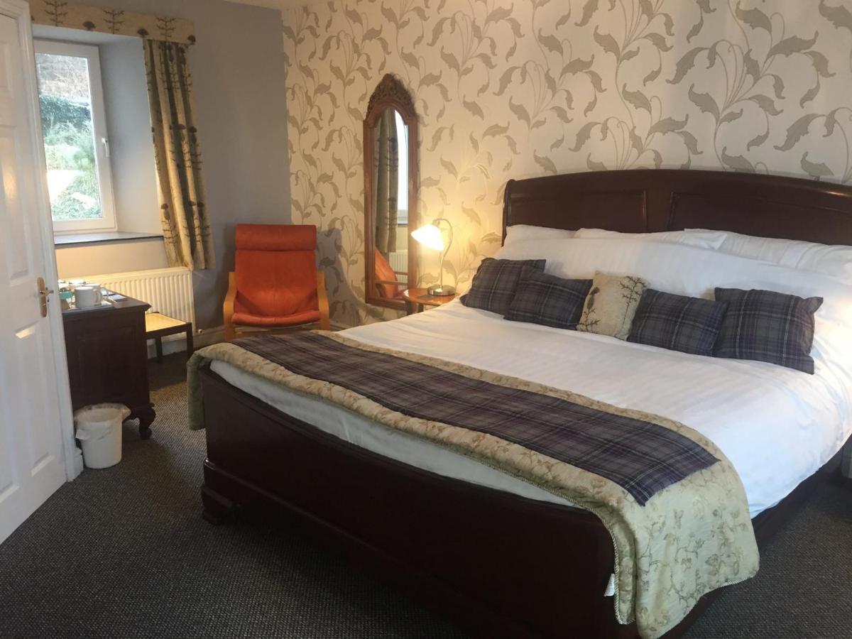 The Auld Cairn Hotel Cairnryan Eksteriør billede