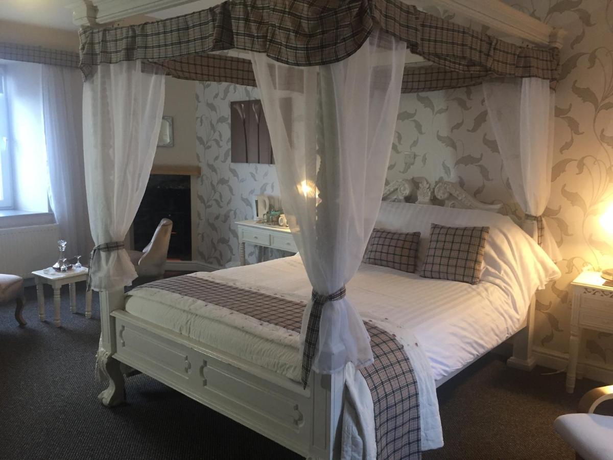 The Auld Cairn Hotel Cairnryan Eksteriør billede