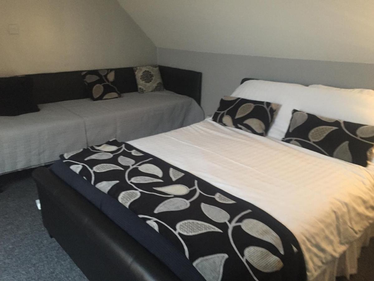 The Auld Cairn Hotel Cairnryan Eksteriør billede