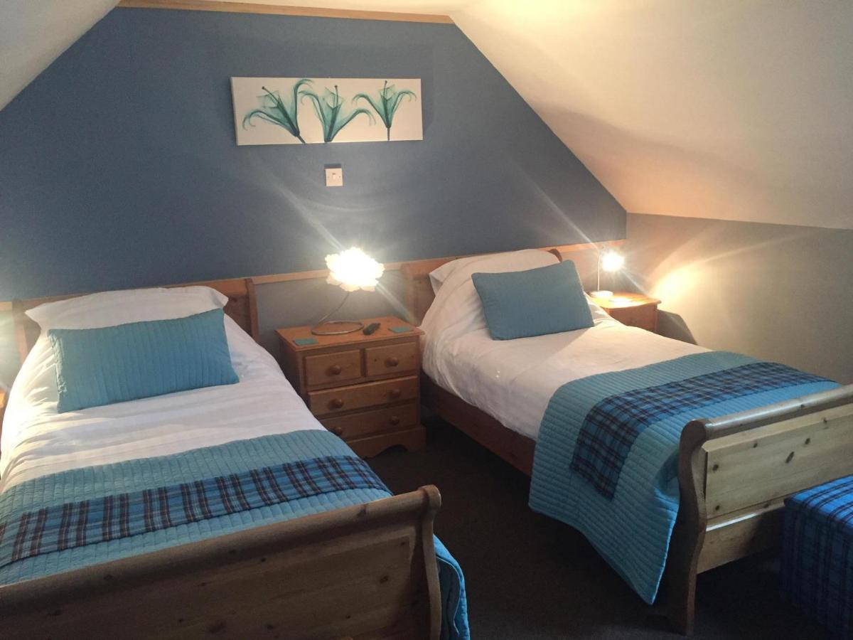 The Auld Cairn Hotel Cairnryan Eksteriør billede