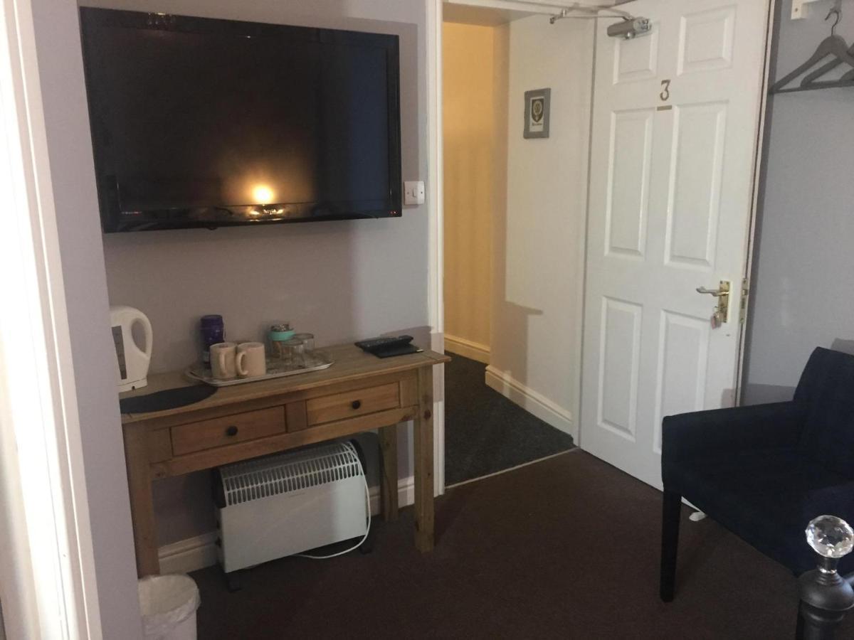 The Auld Cairn Hotel Cairnryan Eksteriør billede