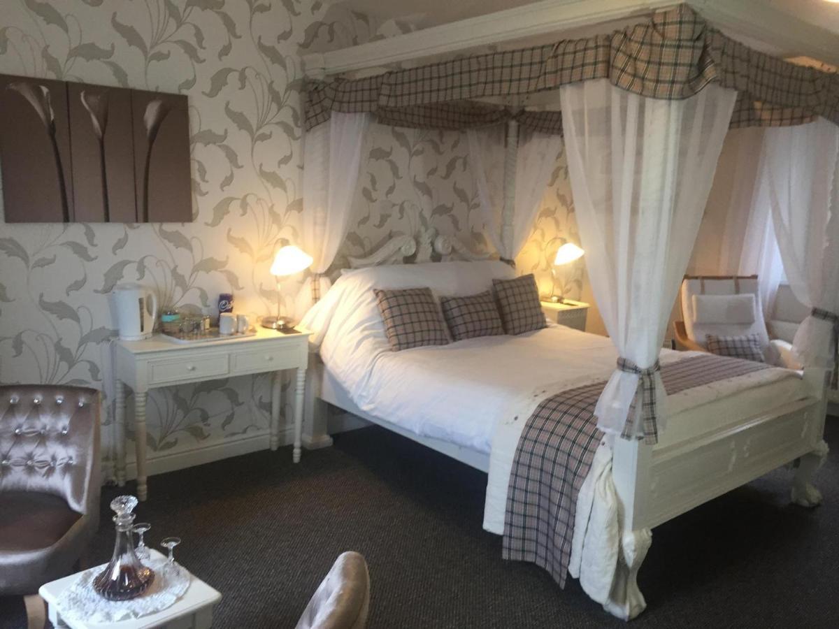 The Auld Cairn Hotel Cairnryan Eksteriør billede