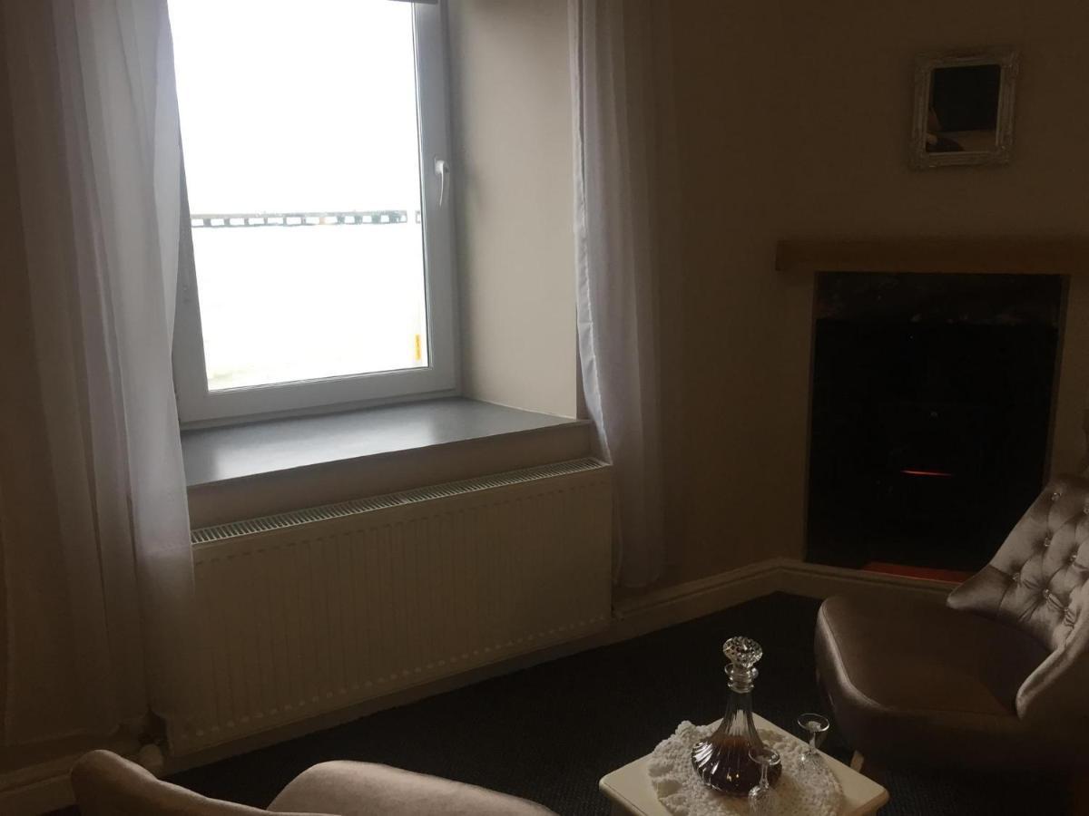 The Auld Cairn Hotel Cairnryan Eksteriør billede